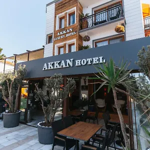 Ξενοδοχείο Akkan, Αλικαρνασσός