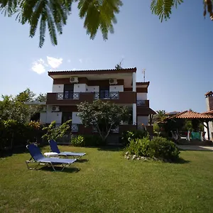  Daire Lampos House Yunanistan