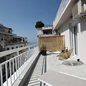  Daire Magnifique Luxury Yunanistan